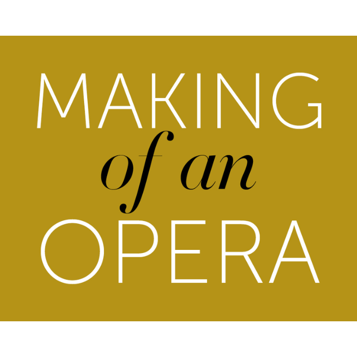 Making of an Opera Logo